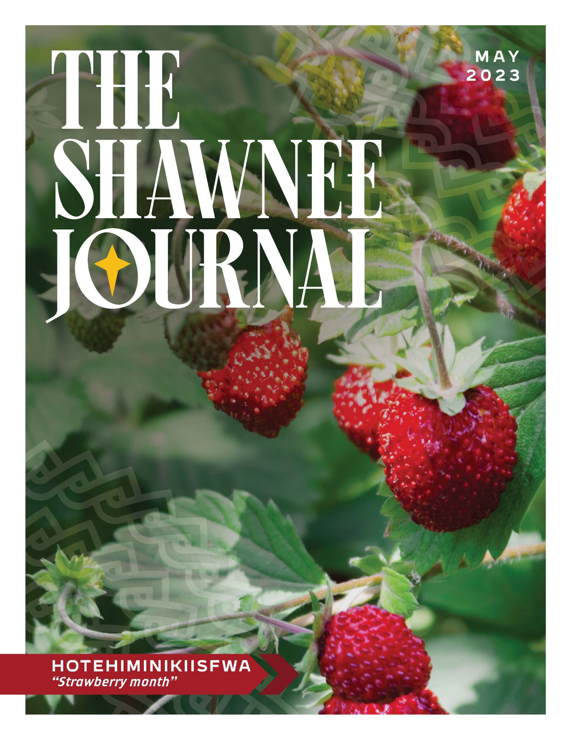 23.05 Shawnee Journal May 2023 Cover