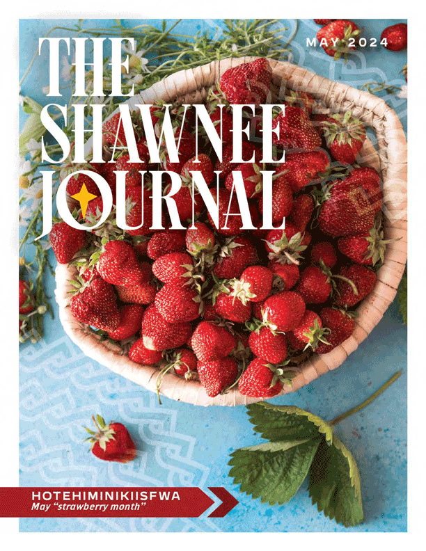 24.05 Shawnee Journal May 2024 Cover